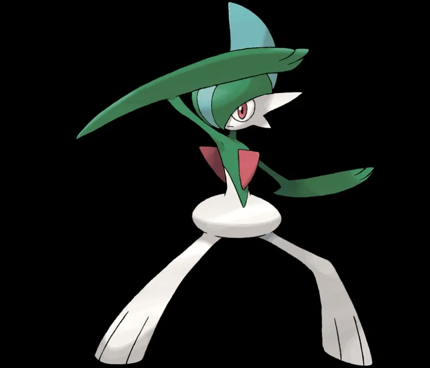 Gallade vs Gardevoir