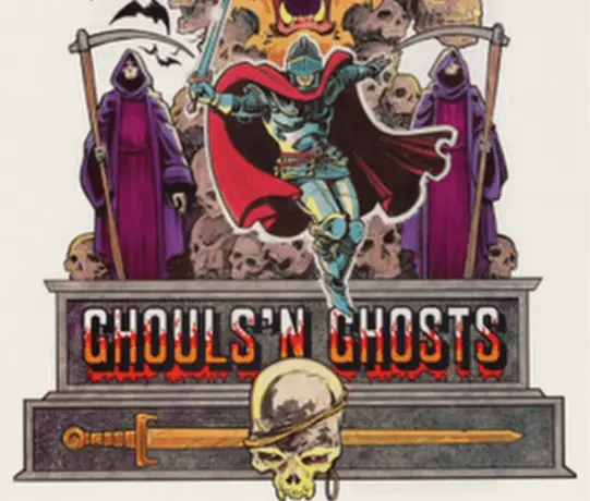 Ghouls 'n Ghosts Resurrection