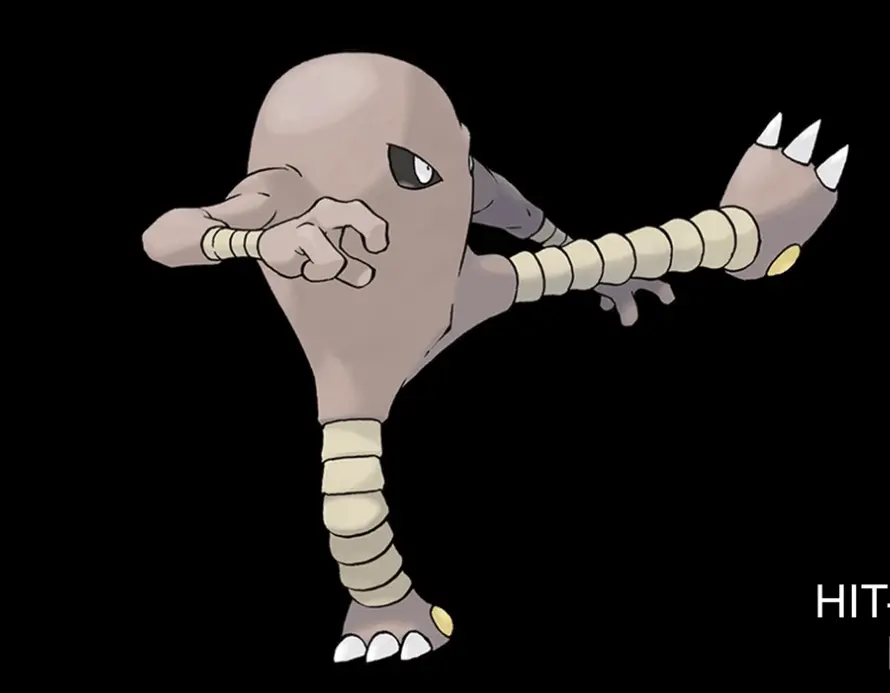 Hitmonchan gen 1 learnset