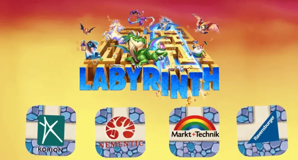 Labyrinth game online