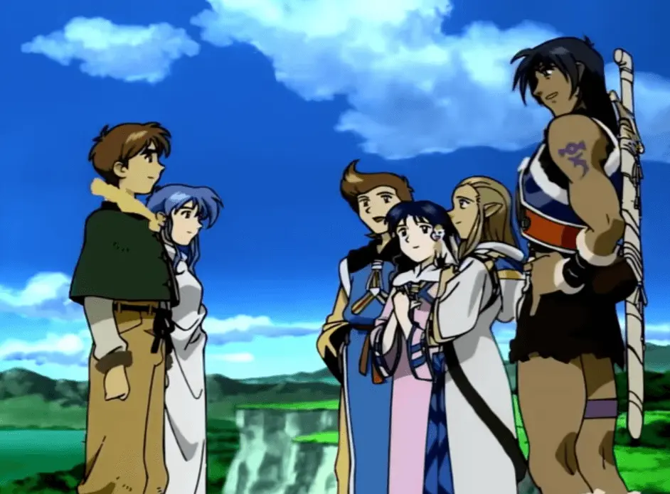 Which version of Lunar: Silver Star is best?
