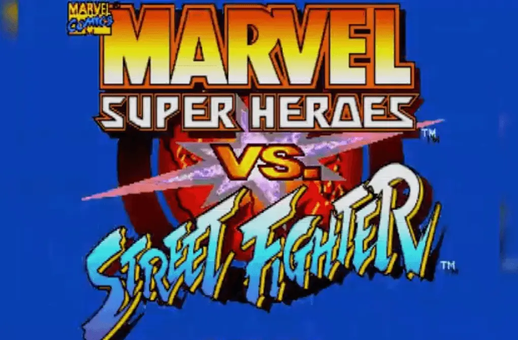  Street Fighter EX Edition