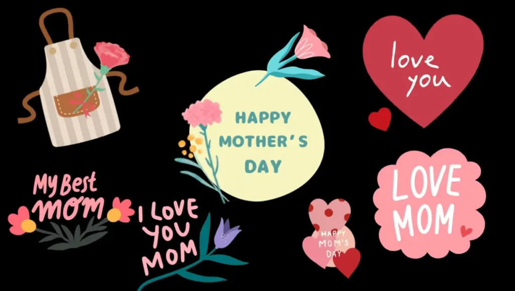 Mother daughter games and activities