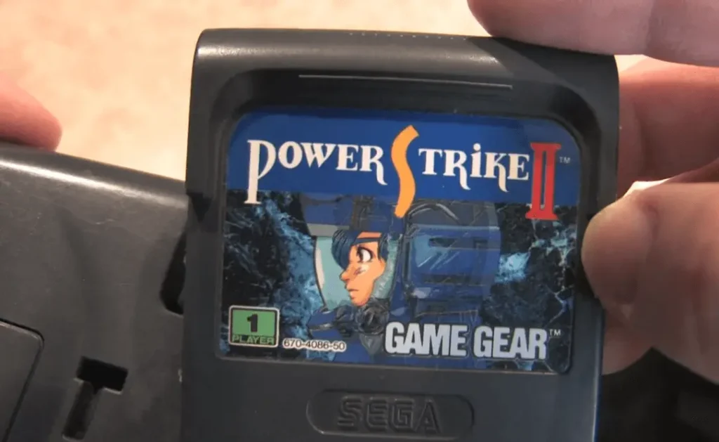 Power strike Eliana Equinox