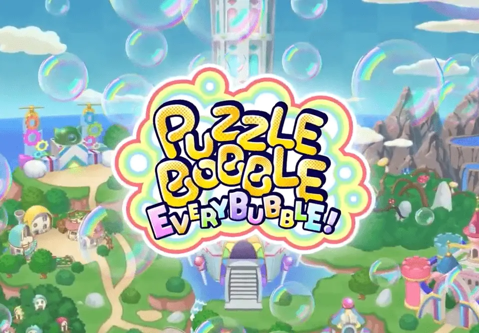 Puzzle Bobble Everybubble