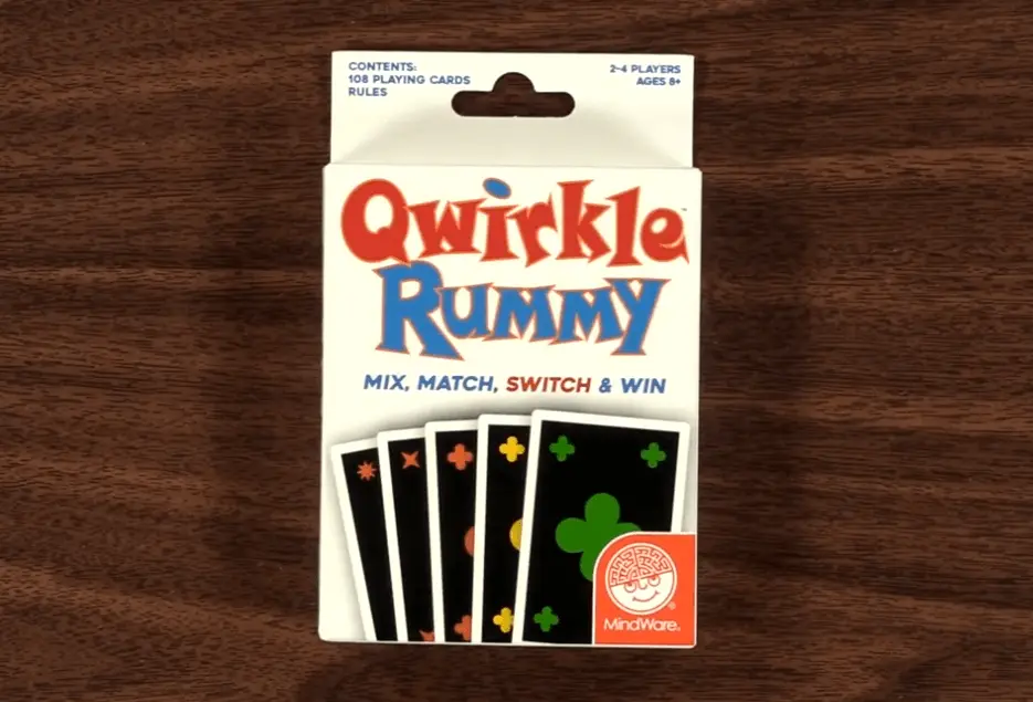 Games like Qwirkle