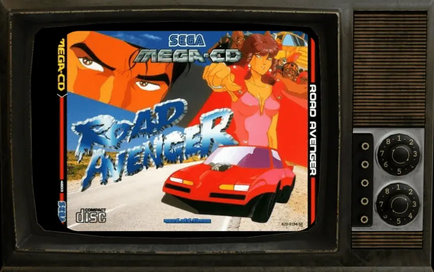 Road avenger gameplay