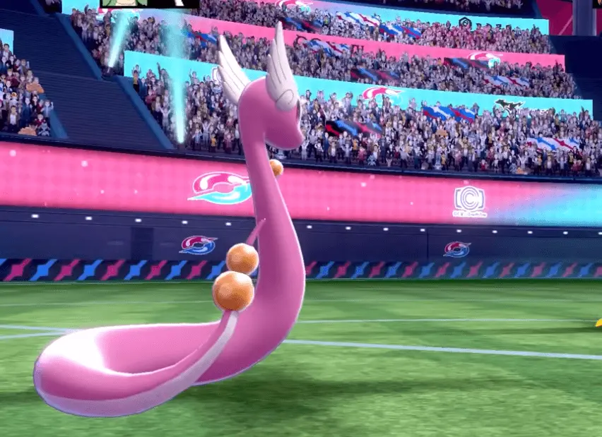 what color is shiny dragonair