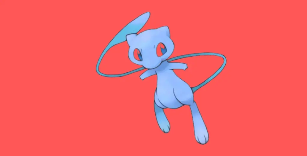 How to get shiny mew on Switch