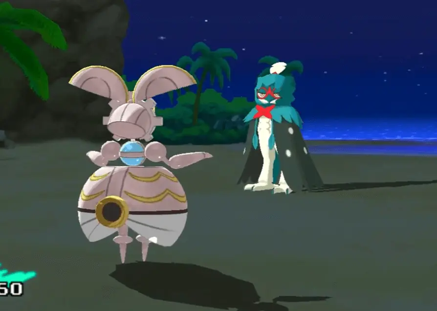 best pokeball for shiny decidueye