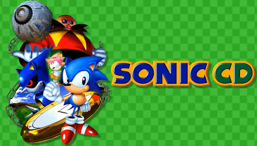 Sonic CD Miracle Edition