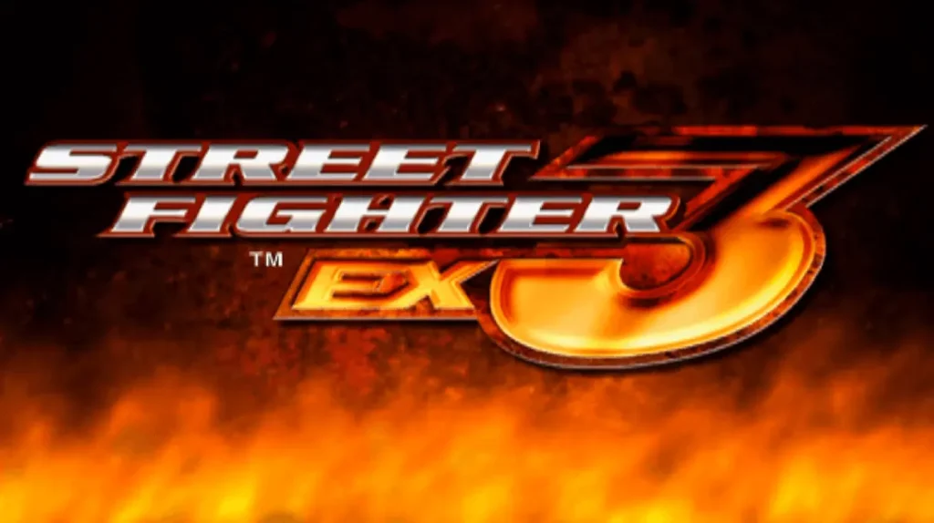 Street Fighter EX3 review