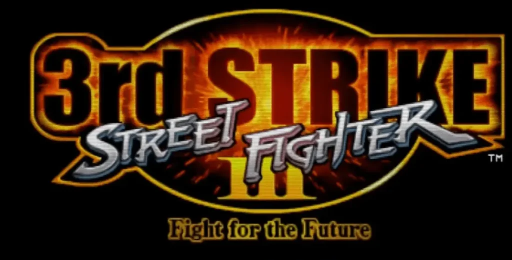 Street Fighter III 3rd Strike PlayStation 4 Store