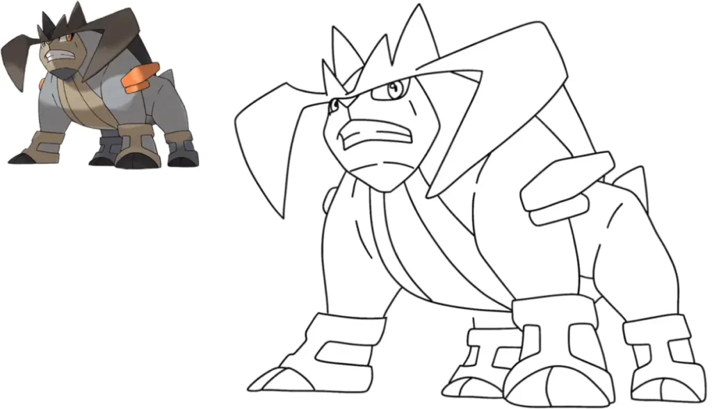 Is Terrakion a Legendary