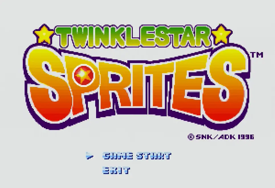Twinkle Star Sprites: La Petite Princesse