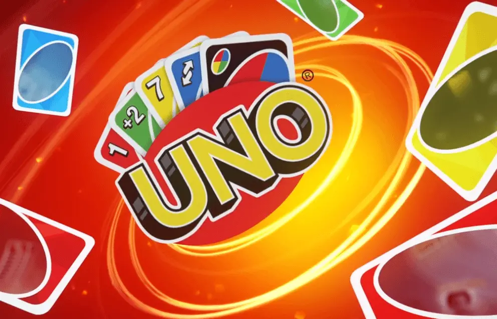 Uno online with friends