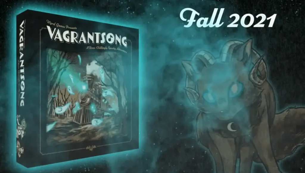 Vagrantsong Deluxe Box