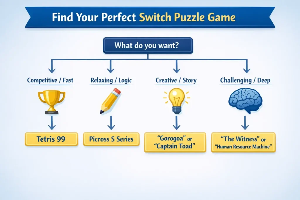 Coop puzzle game for 2.