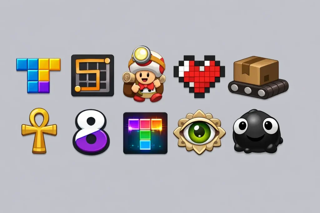 Best 2 player puzzle games nintendo switch