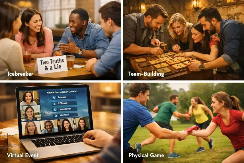 Biggest gaming events