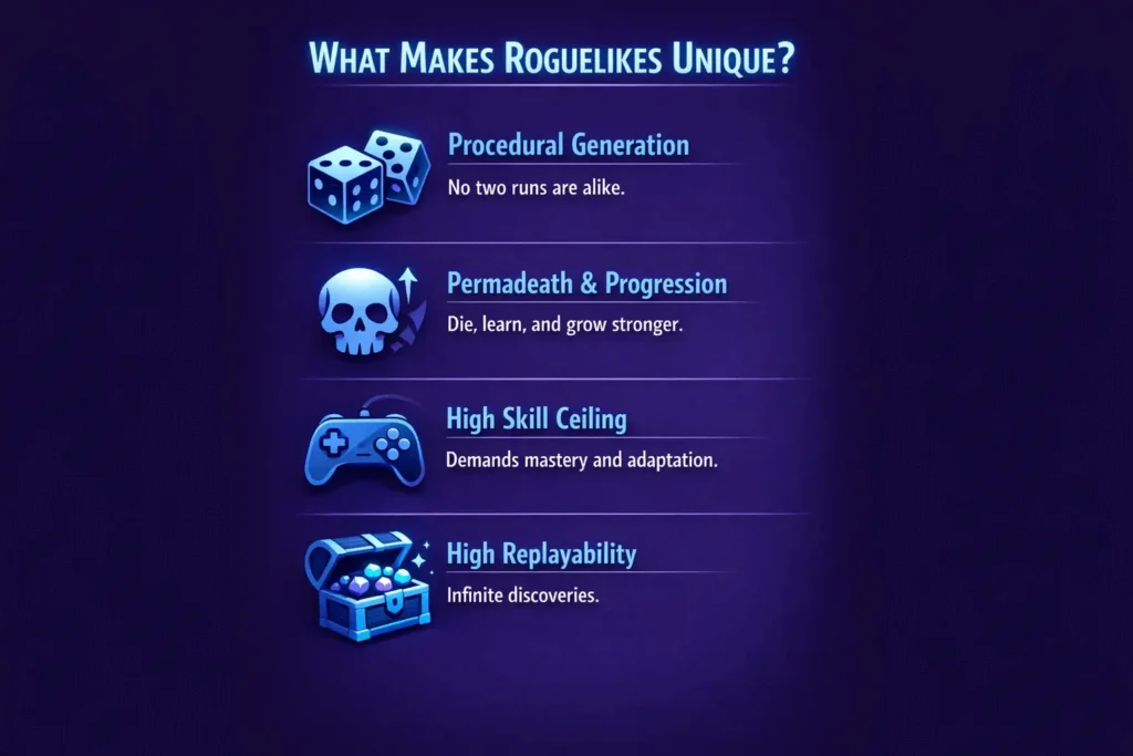 Multiplayer roguelike PS5