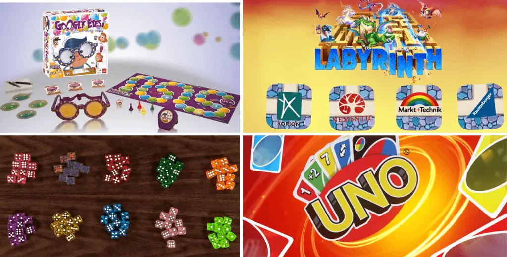 Best games for Family game night with teens