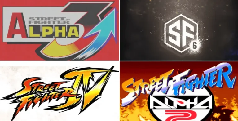 Best Street Fighter to start with