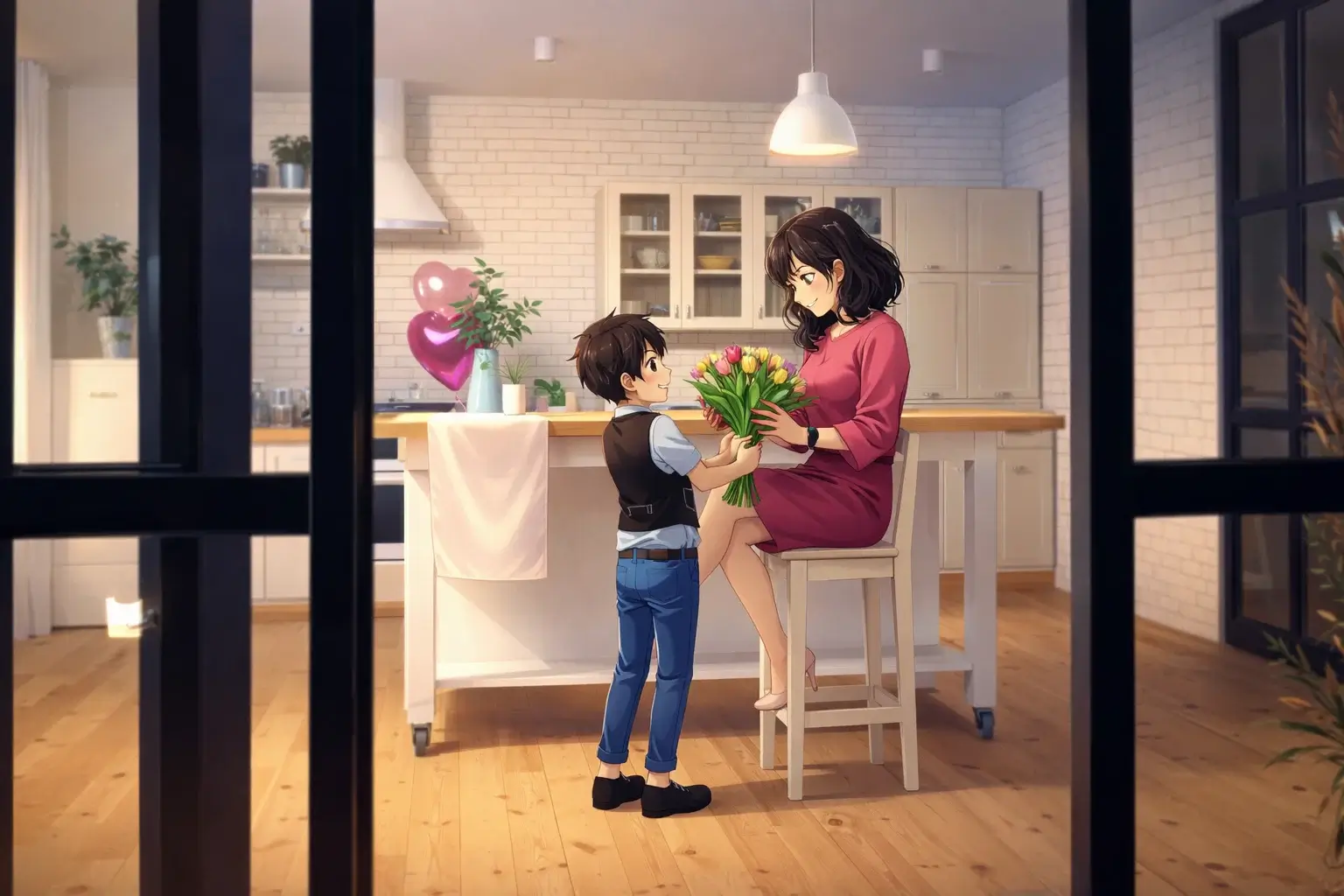 Mother's day games for family