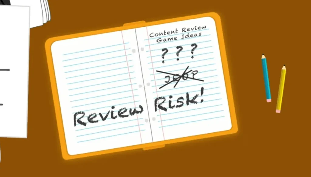 Classroom review games online