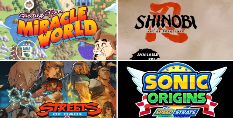 Sega master system games emulator