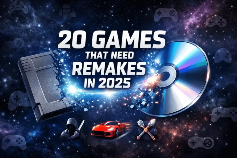 nintendo games that need remakes