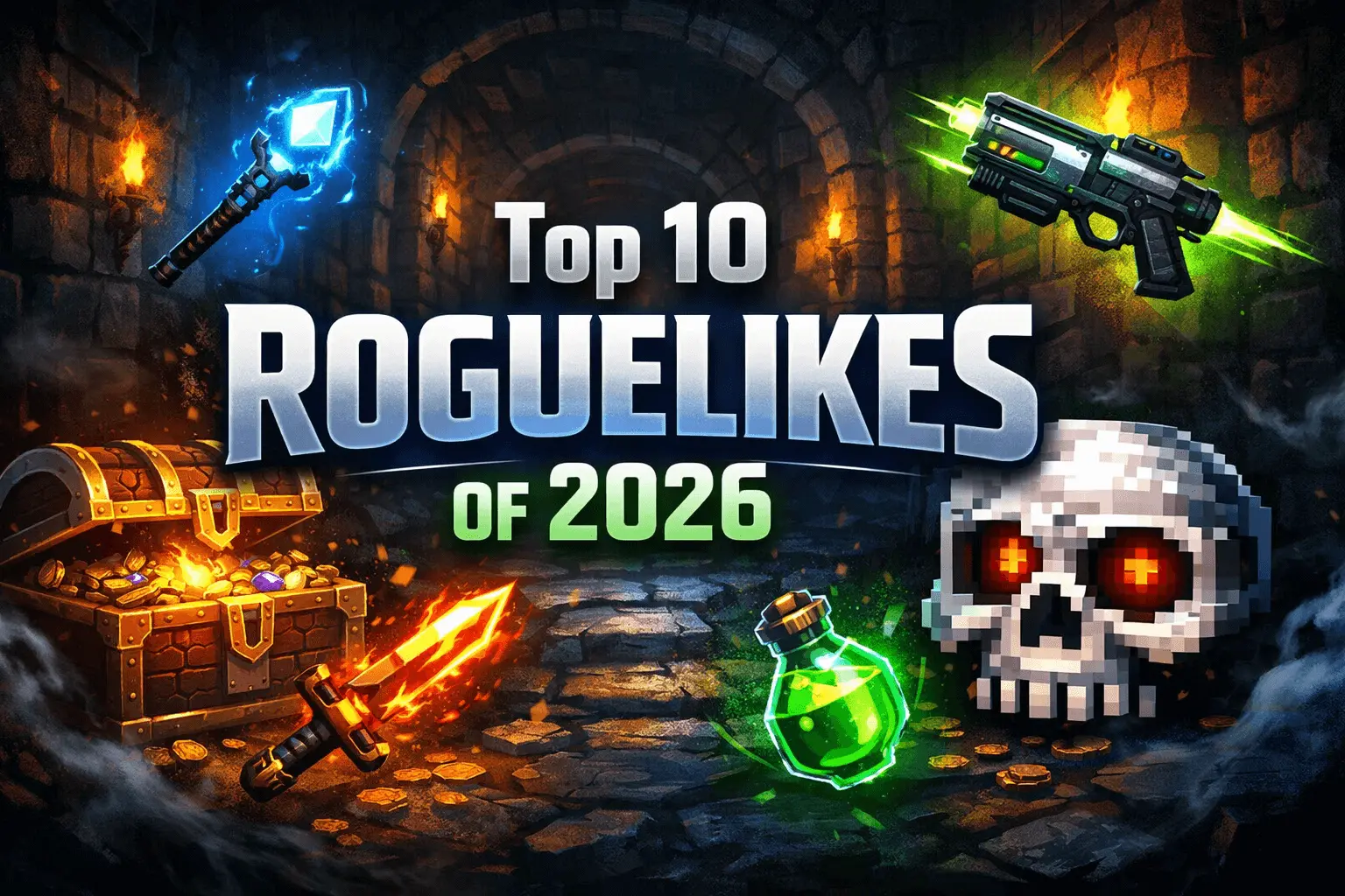 best roguelike games android mobile
