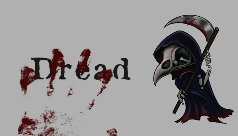 dread role playing video game