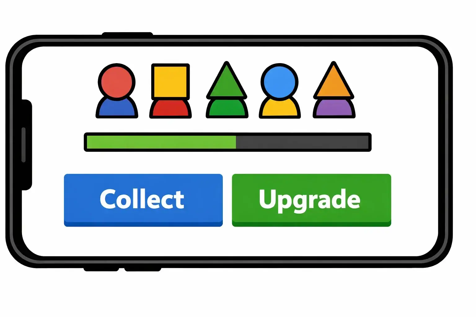 hunter raid idle rpg games